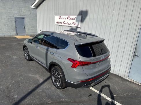 Used 2023 Hyundai Santa Fe Limited image 9