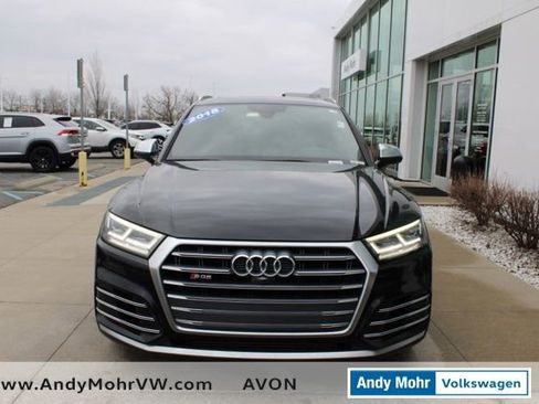 Used 2018 Audi SQ5 Prestige image 2