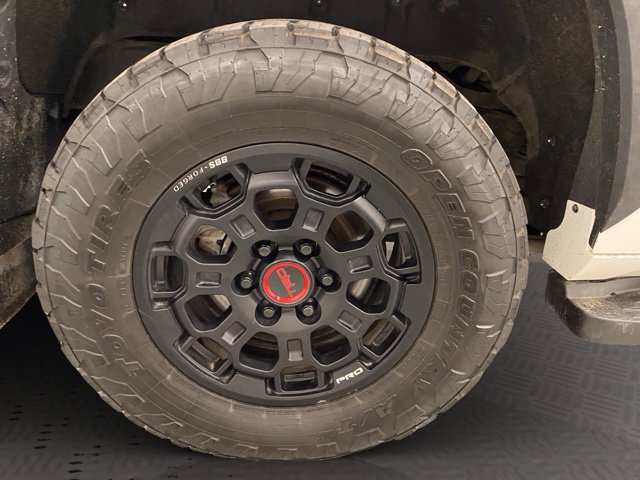 Used 2024 Toyota Sequoia TRD Pro AWD/4WD image 37
