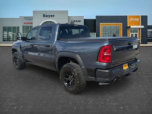 Used 2025 RAM 1500 RHO w/ RHO Level 1 Equipment Group AWD/4WD image 5