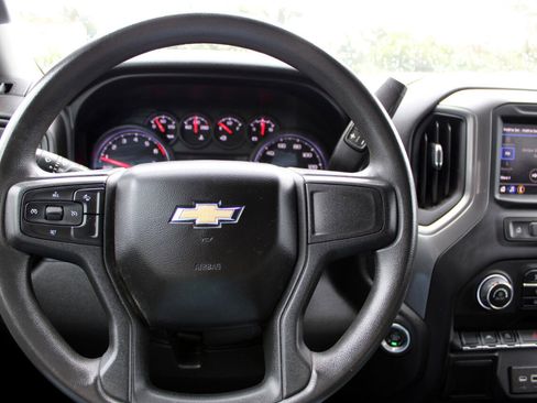 Used 2023 Chevrolet Silverado 1500 W/T w/ WT Value Package image 23