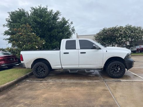 Used 2022 RAM 1500 Tradesman w/ Trailer Tow Group AWD/4WD image 1