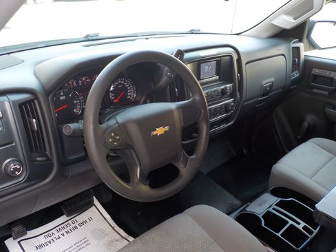 Used 2015 Chevrolet Silverado 1500 W/T w/ Trailering Package RWD image 14