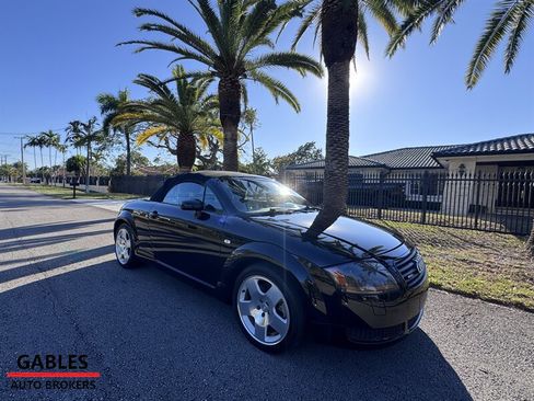 Used 2001 Audi TT 1.8T image 42