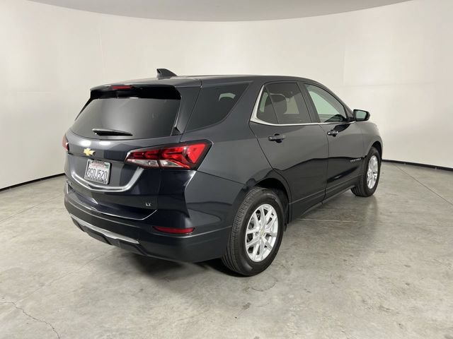 Certified 2023 Chevrolet Equinox LT FWD image 8