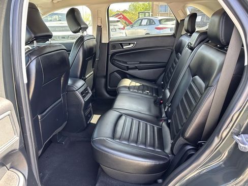 Used 2022 Ford Edge SEL AWD/4WD image 22