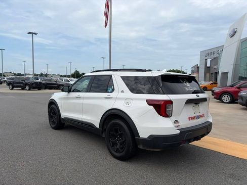 Used 2022 Ford Explorer Timberline AWD/4WD image 3
