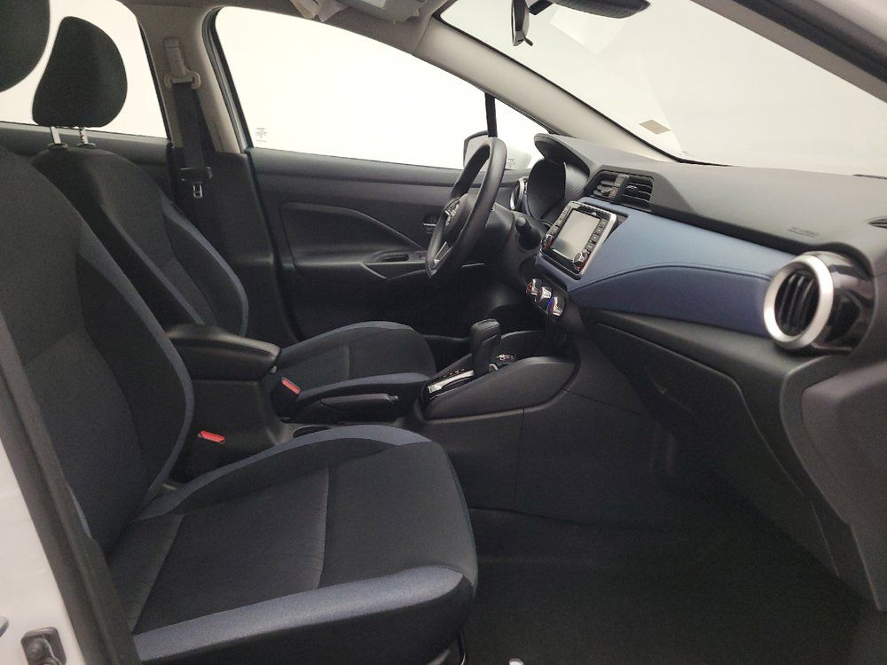 Used 2024 Nissan Versa SV w/ Trunk Package FWD image 21