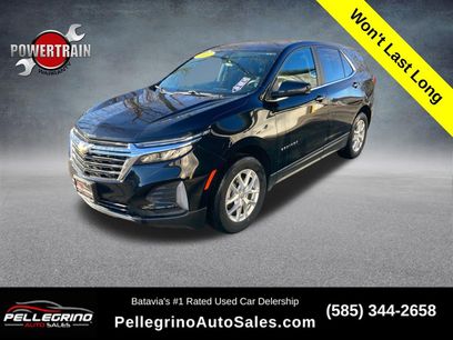 Used 2022 Chevrolet Equinox LT