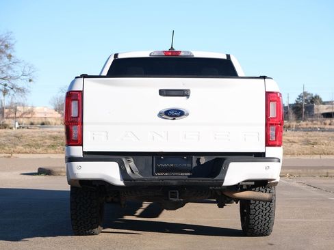 Used 2019 Ford Ranger XLT w/ FX4 Off-Road Package image 9