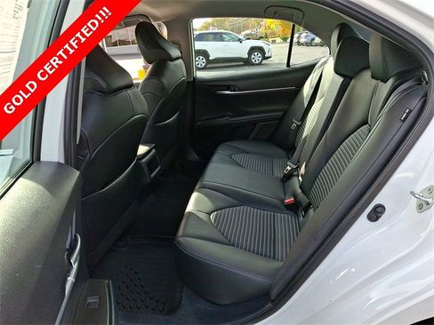 Certified 2024 Toyota Camry SE image 11