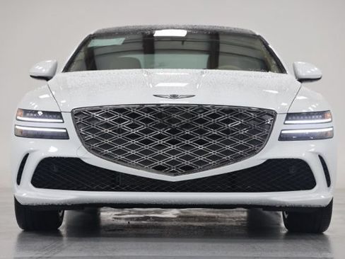 New 2027 Genesis G80 2.5T Advanced AWD/4WD image 2