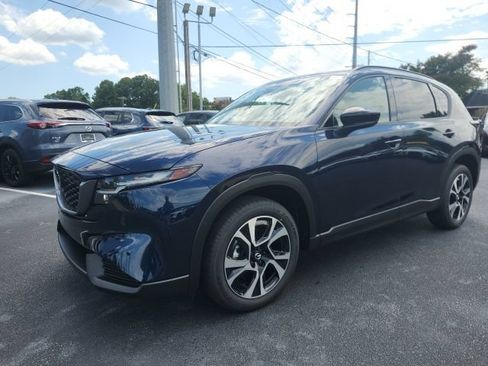 New 2026 MAZDA CX-5 Preferred AWD/4WD image 7
