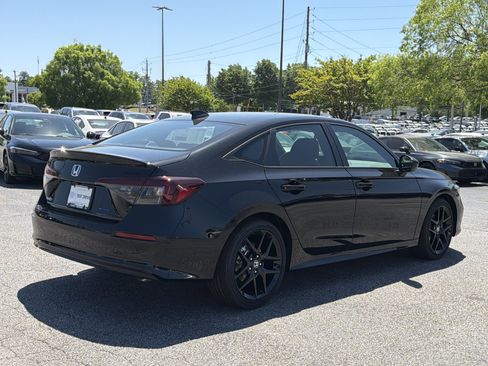 New 2026 Honda Civic FWD Hybrid Sedan image 7