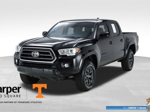 Used 2022 Toyota Tacoma SR5 image 1