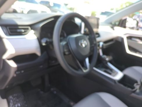Used 2024 Toyota RAV4 XLE Premium FWD image 11