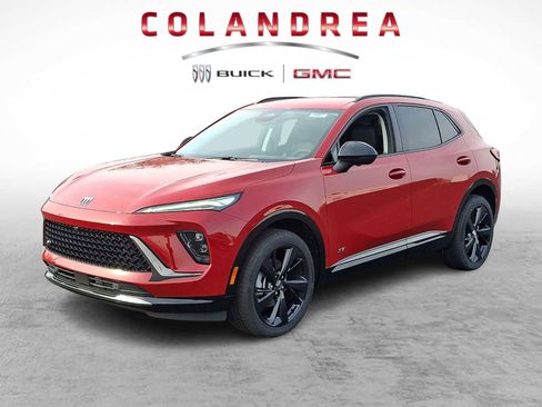 New 2026 Buick Envision Sport Touring image 3