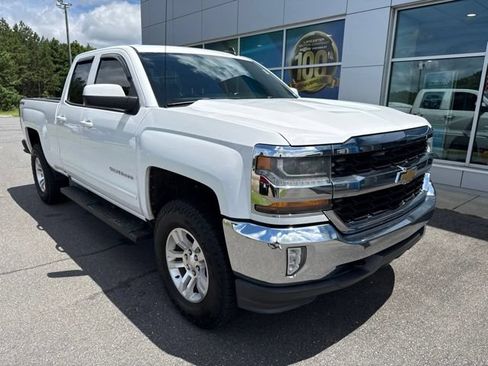 Used 2016 Chevrolet Silverado 1500 LT w/ All Star Edition AWD/4WD image 1