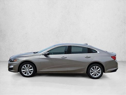 Used 2025 Chevrolet Malibu LT FWD image 6