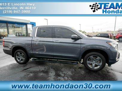 Used 2023 Honda Ridgeline RTL-E