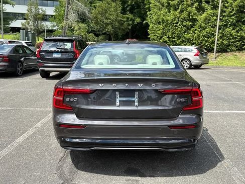 Certified 2023 Volvo S60 B5 Plus w/ Climate Package AWD/4WD image 3