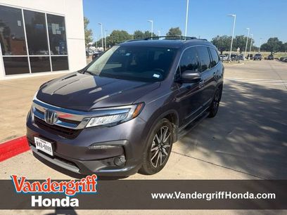 Used 2022 Honda Pilot Touring