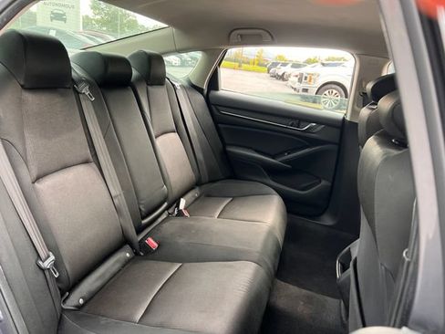 Used 2020 Honda Accord LX image 23