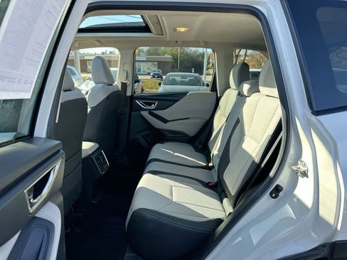 Certified 2021 Subaru Forester Premium w/ Popular Package #1 image 25