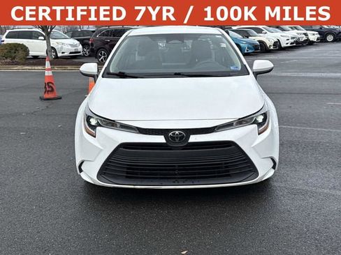 Used 2023 Toyota Corolla LE image 6