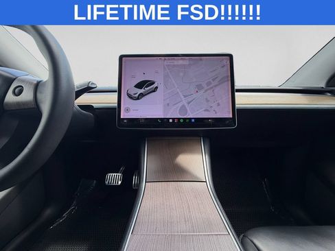 Used 2020 Tesla Model Y Long Range AWD/4WD image 9