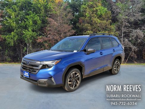 New 2026 Subaru Forester Limited image 1