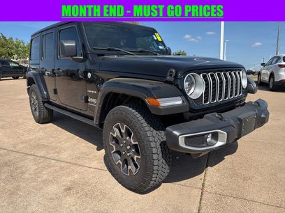 Used 2024 Jeep Wrangler Sahara w/ Safety Group