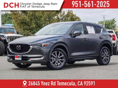 Used 2017 MAZDA CX-5 Grand Touring w/ Premium Package
