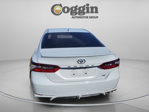 Certified 2023 Toyota Camry SE image 9