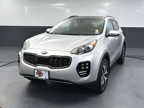 Used 2019 Kia Sportage SX AWD/4WD image 9