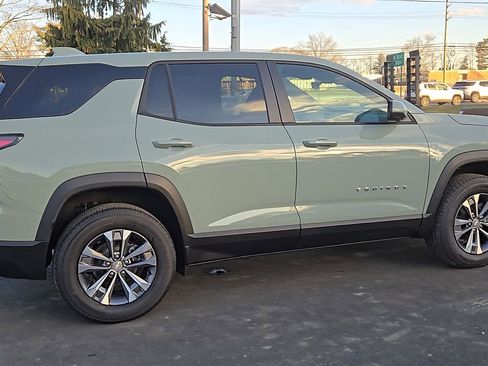 New 2026 Chevrolet Equinox LT w/ Safety and Technology Package image 4