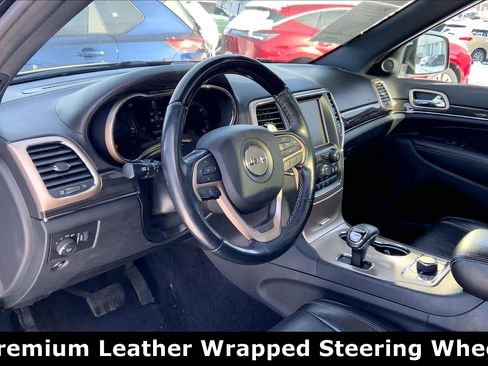Used 2015 Jeep Grand Cherokee Overland image 15