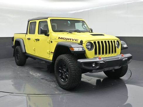Used 2023 Jeep Gladiator Mojave AWD/4WD image 1
