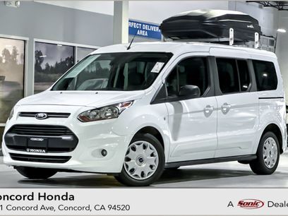 Used 2016 Ford Transit Connect XLT