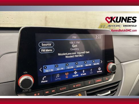 Used 2025 Nissan Altima 2.5 SR image 23