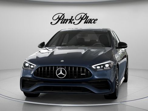Used 2026 Mercedes-Benz C 43 AMG 4MATIC Sedan image 41