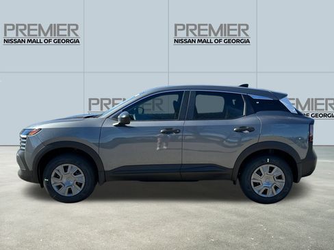 New 2026 Nissan Kicks S w/ Charging Package FWD image 8