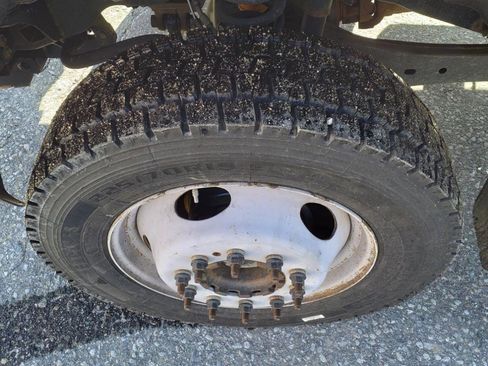 Used 2019 Ford F550 4x4 SuperCab Super Duty image 10