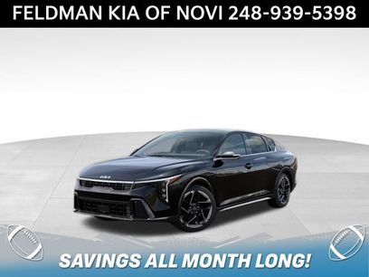 New 2026 Kia K4 GT-Line