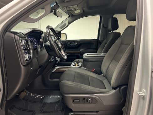 Used 2021 GMC Sierra 1500 Elevation w/ X31 Off-Road Package image 9