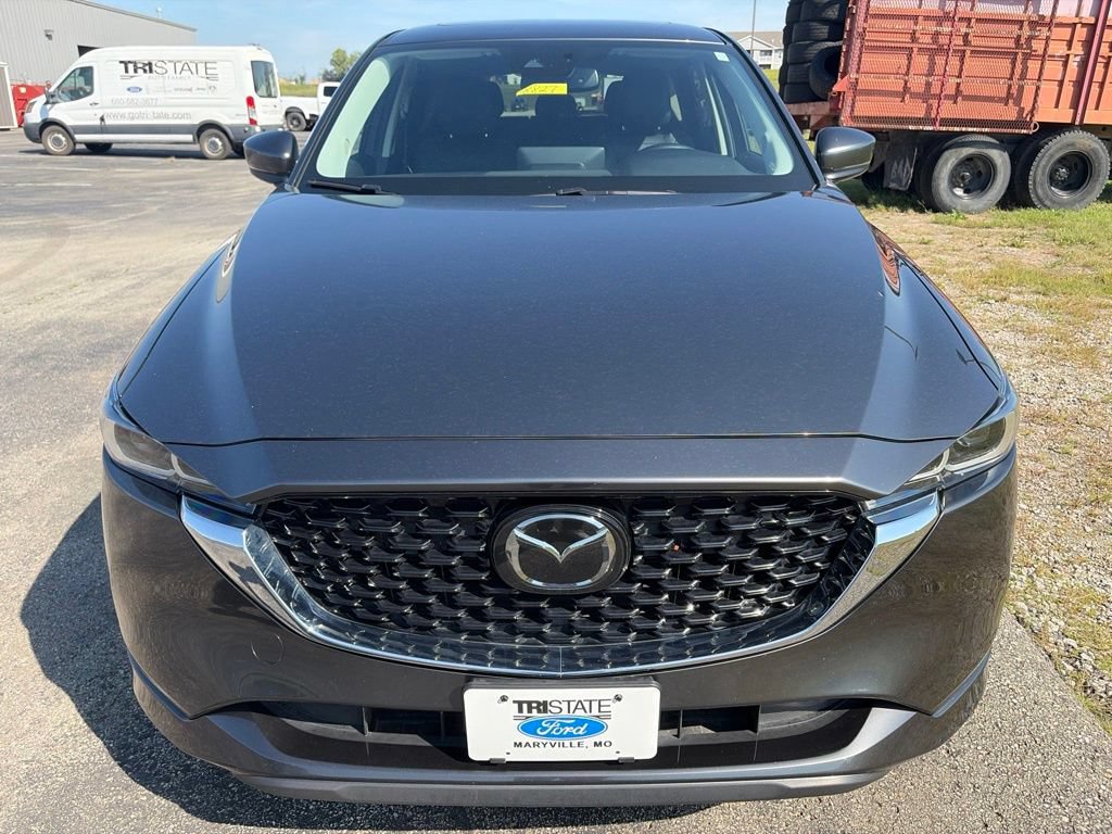 Used 2025 MAZDA CX-5 AWD 2.5 S w/ Preferred Package image 2
