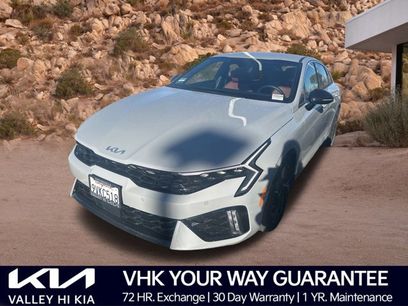 Certified 2026 Kia K5 GT-Line w/ GT-Line Red Interior Package