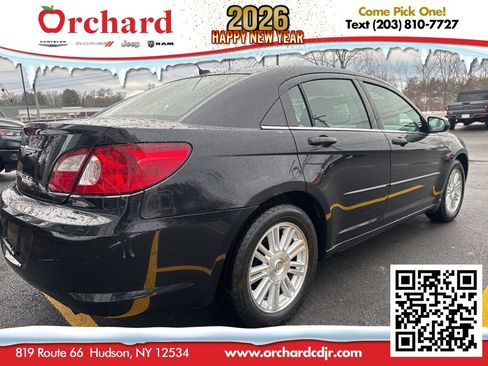 Used 2007 Chrysler Sebring Touring w/ Convenience Group I image 3