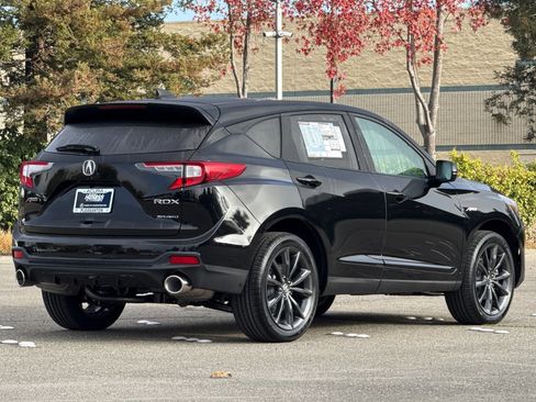New 2026 Acura RDX A-Spec AWD/4WD image 5