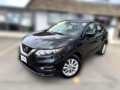 Used 2021 Nissan Rogue Sport S
